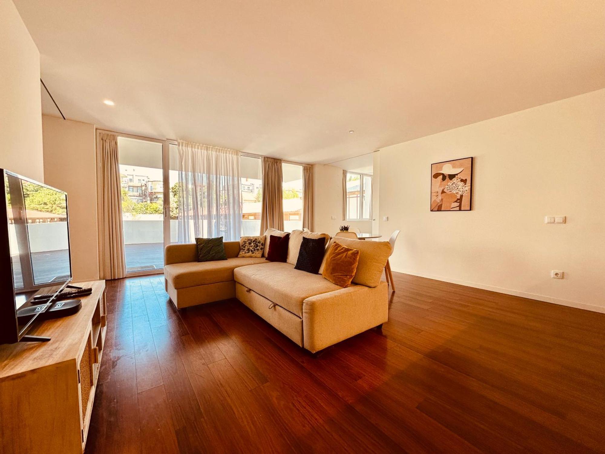 Apartmán Bombarda 250 E Porto Exteriér fotografie