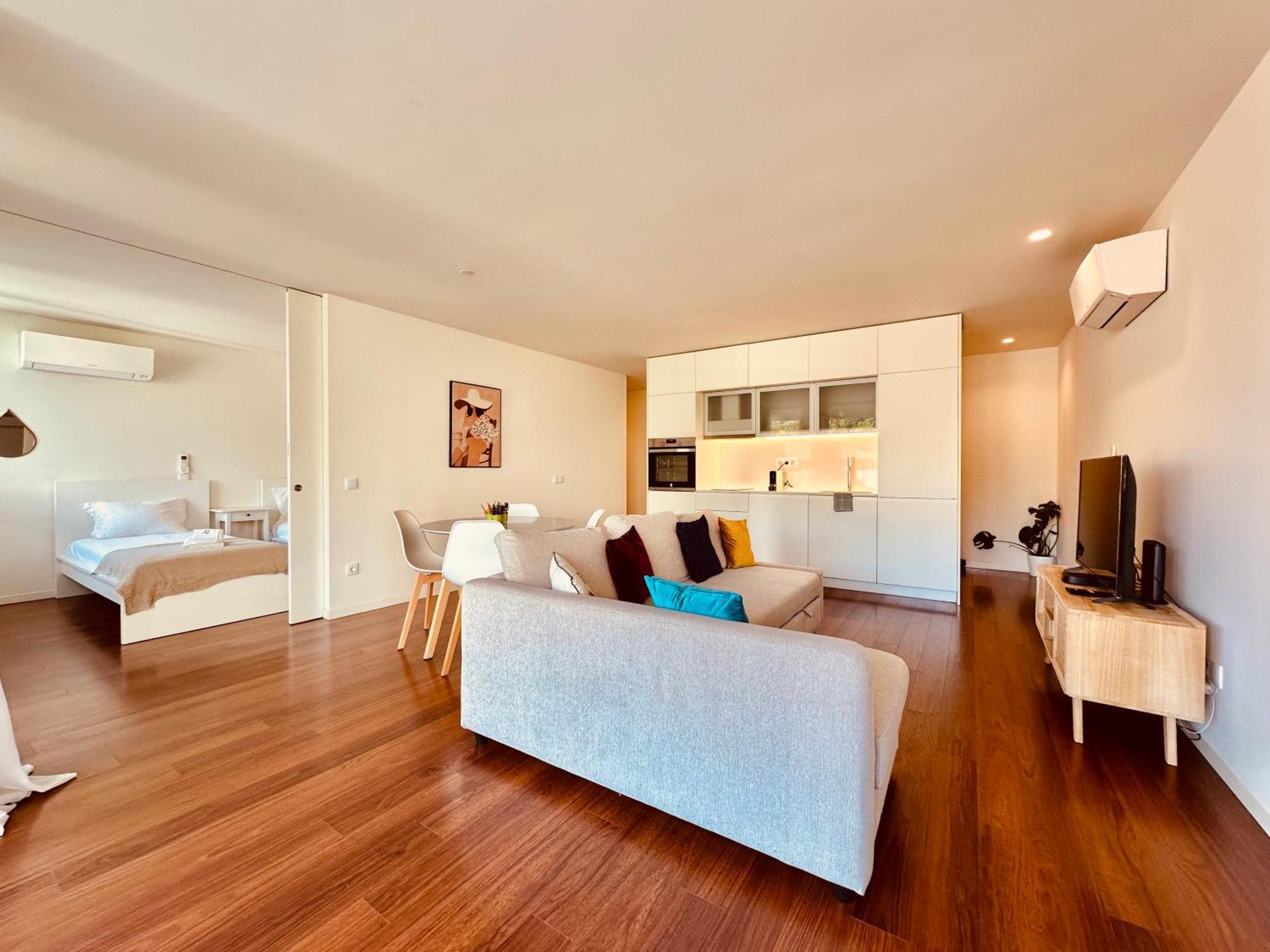 Apartmán Bombarda 250 E Porto Exteriér fotografie