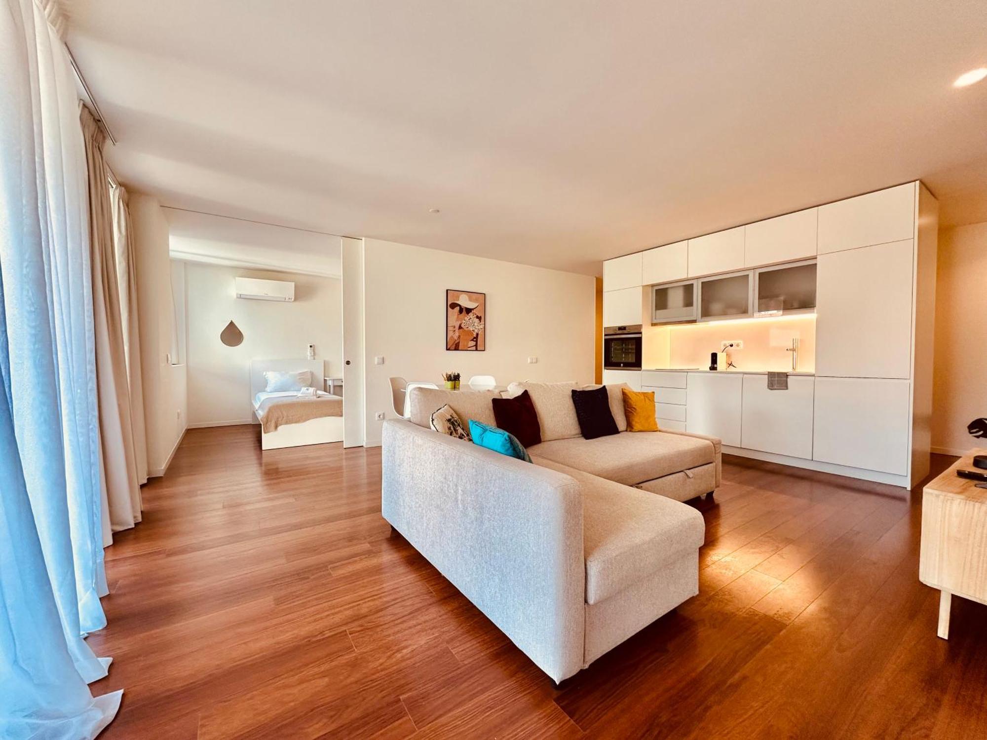 Apartmán Bombarda 250 E Porto Exteriér fotografie