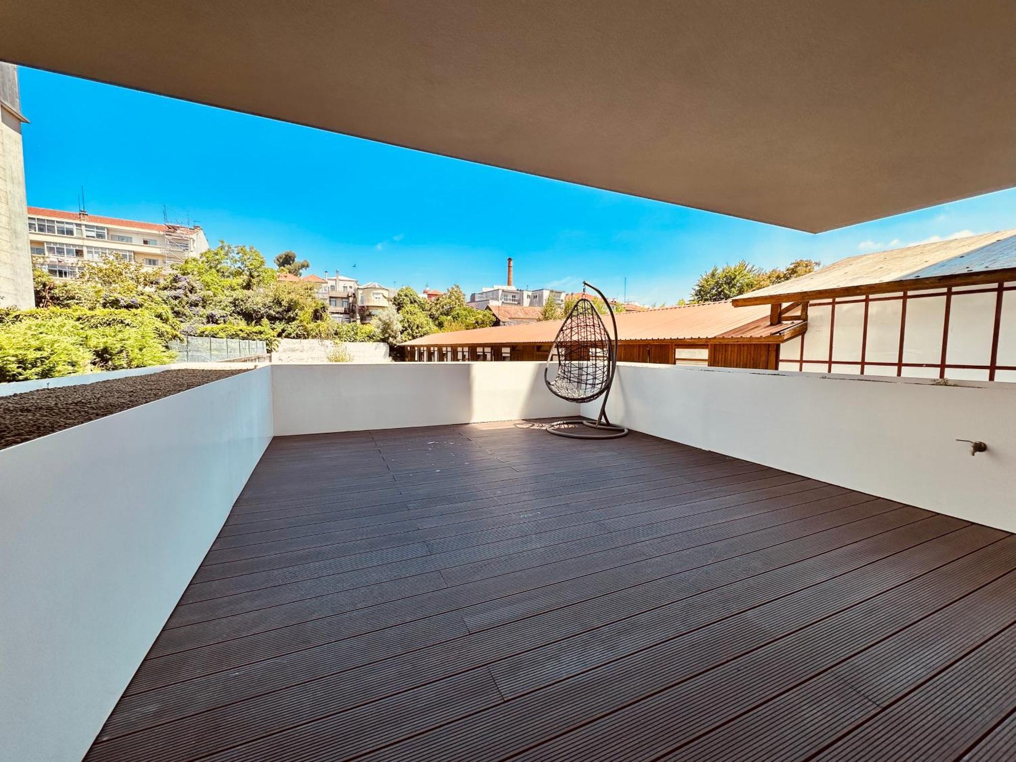 Apartmán Bombarda 250 E Porto Exteriér fotografie