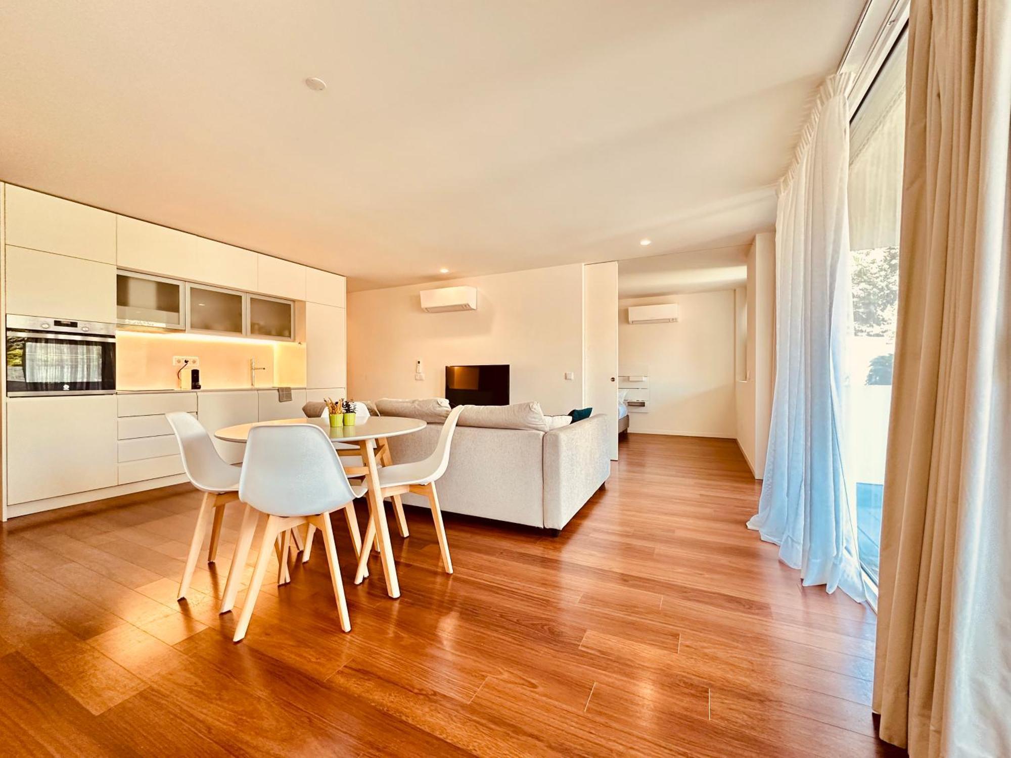 Apartmán Bombarda 250 E Porto Exteriér fotografie