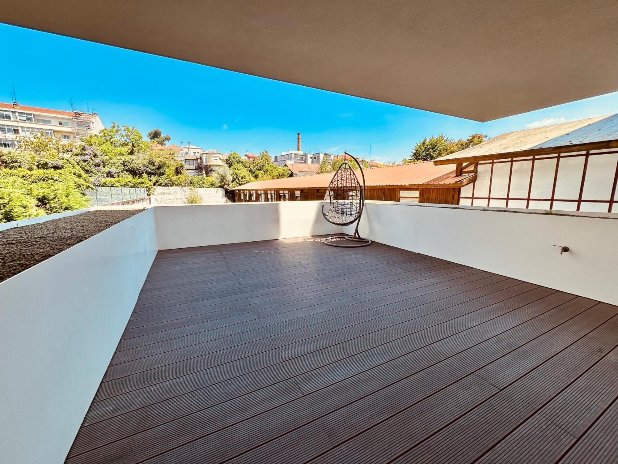 Apartmán Bombarda 250 E Porto Exteriér fotografie